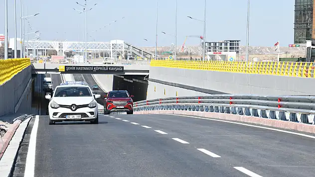 Konya'da iki kritik kavşak 30 gün trafiğe kapatılacak! İşte o güzergahlar…
