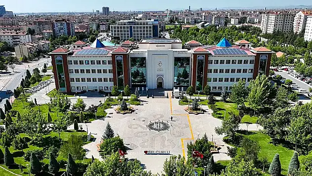 Konya'da iş arayanlar müjde: Selçuklu Belediyesi 112 personel alacak!