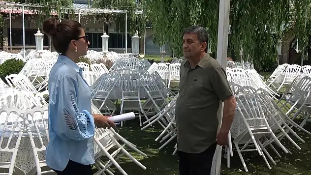 Konya'da iyiliğin sonu 'bamya' vurgunuyla bitti: Barıştırmak için tatile gönderdi, depoyu soydurdu!