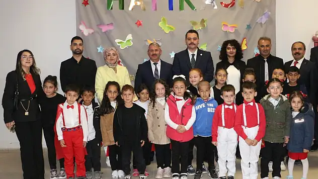 Konya'da 'İyilik Peşinde Hareketi' kapsamında kütüphane oluşturuldu