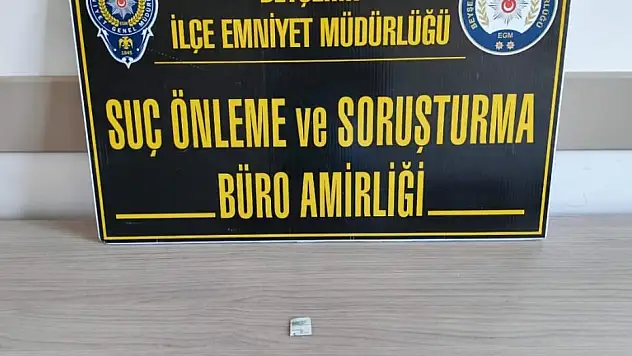 Konya'da kaçak cihaz ve uyuşturucu operasyonu: 6 gözaltı!