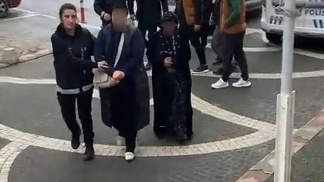 Konya'da kaçak göçmen operasyonu: 12 düzensiz göçmen yakalandı