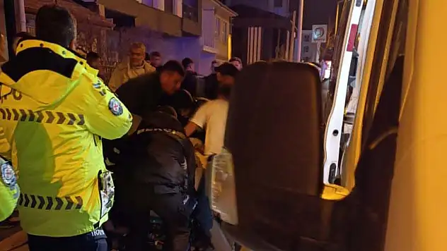 Konya'da kafede dehşet saçan baba ve oğulları tutuklandı!