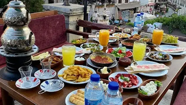 Konya'da kahvaltı yapılacak en iyi 10 mekan! İşte o yerler...