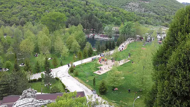 Konya'da kamp severlere müjde: Doğa tutkunları bu parkta buluşacak!