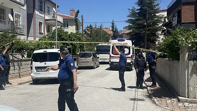 Konya'da kan donduran vahşet! Tartıştığı anne ve babasını acımadan katletti!