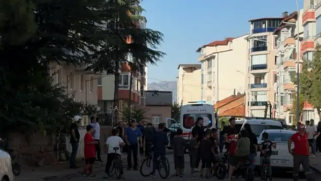 Konya'da kanlı apartman kavgası! Ortalık savaş alanına döndü!