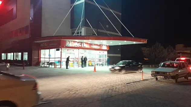 Konya'da kanlı gece! 2 kişiyi vurdu!