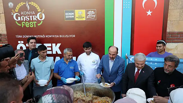 Konya'da kazanlar bu kez yarış için kaynayacak! Son başvuru tarihi belli oldu