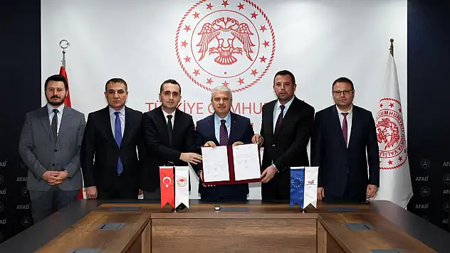 Konya'da kırsal kalkınmaya 23 Milyon TL'lik LEADER desteği