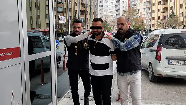 Konya'da babasını boğup kaçtı! Detaylar ortaya çıktı