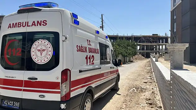 Konya'da korkunç zehirlenme: Anne ve 2 çocuğu ölümden döndü!