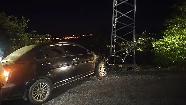 Konya'da korkutan kaza! 3 mahalle karanlığa gömüldü: 1 yaralı