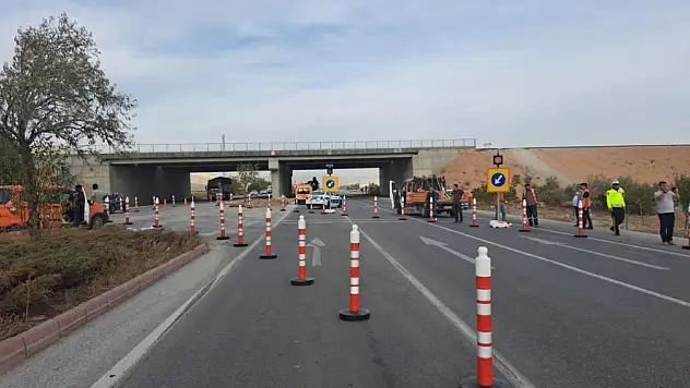 Konya'da kritik güzergâhta yol kapanacak! O saatlere dikkat!
