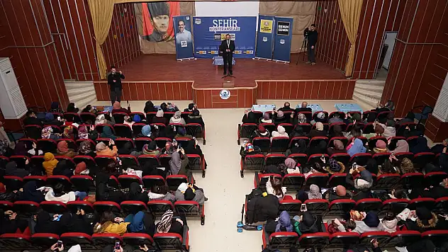 Konya'da kültür rüzgarı: Şehir Konferanslarında bu hafta kimler var?