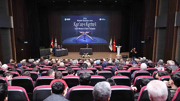 Konya'da manevi zirve: Mahalle konakları yarıştı, kazanan belli oldu!