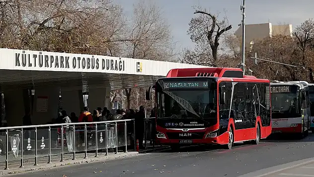 Konya'da milli maç hazırlığı! O hatlara ek sefer geliyor