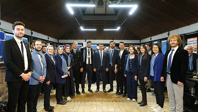 Konya'da Mimarlar Odası'nda yeni başkan belli oldu!