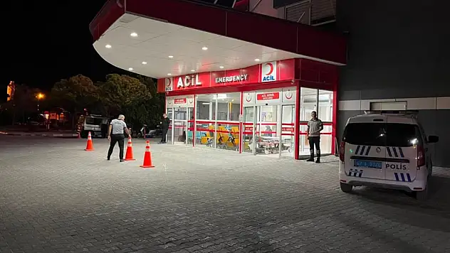Konya'da motosiklet ile otomobil feci çarpıştı: 2 yaralı!