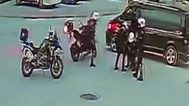 Konya'da mucize kurtuluş! Yunus polisleri müdahale etti