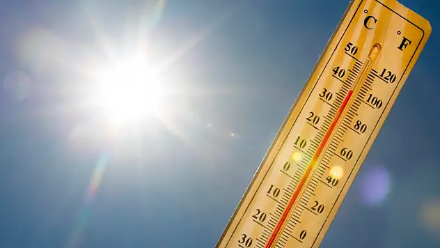 Konya'da o gün dışarı çıkacaklar dikkat: Şehir kavrulacak, adeta yakacak!