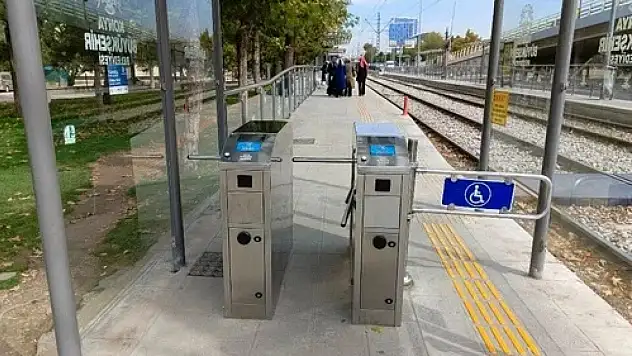 Konya'da o gün tramvayların güzergahı değişiyor! İşte yeni güzergah...