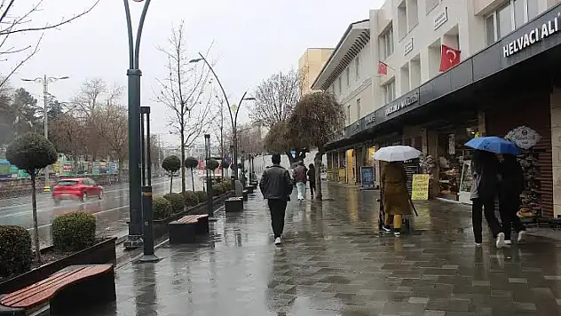Konya'da o iki güne dikkat! Sıcaklıklar düşüyor gök gürültülü sağanak geliyor!