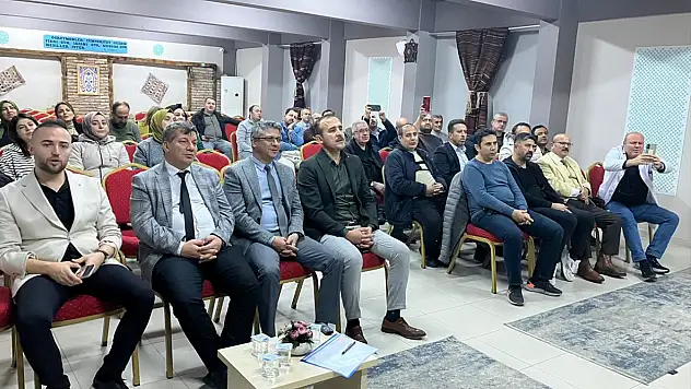 Konya'da öğretmen akademileri etkinliği yapıldı