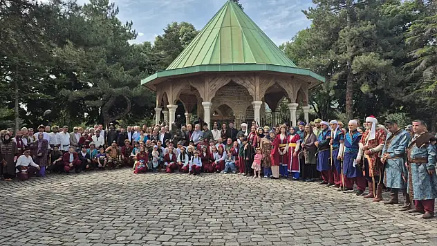 Konya'da Okçu Dostlar Nasreddin Hoca Buluşması tamamlandı