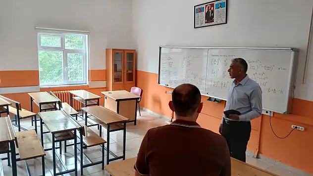 Konya'da okul denetimleri başladı