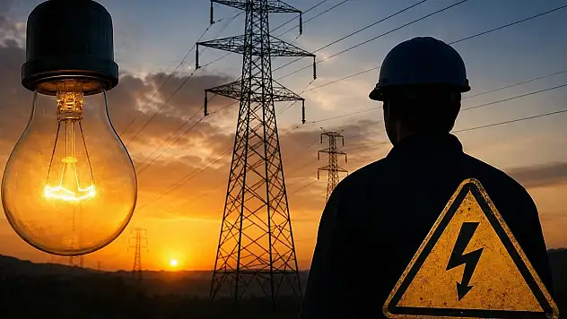 Konya'da onlarca noktada elektrik kesintileri yaşanacak! İşte o mahalleler... (03.06.2026)