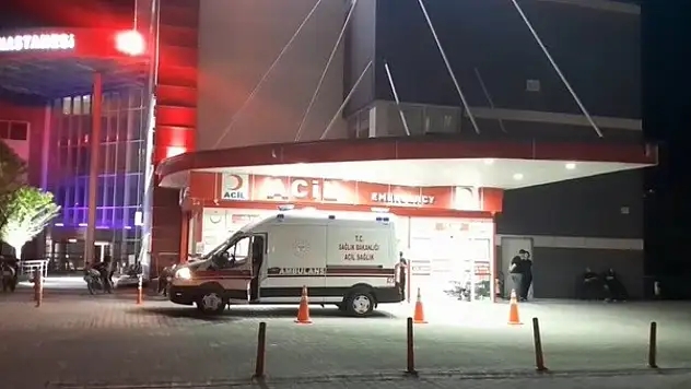 Konya'da otomobille motosiklet çarpıştı: 2 yaralı