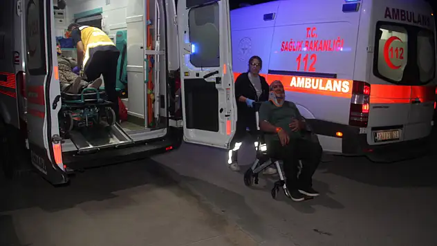 Konya'da peş peşe trafik kazası: 6 yaralı