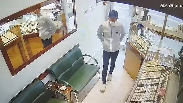 Konya'da pişkin hırsızdan akıl almaz savunma! 'Eşime sürpriz yapacaktım'