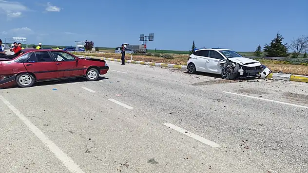 Konya'da polis noktasındaki kazalarda 3 kişi öldü