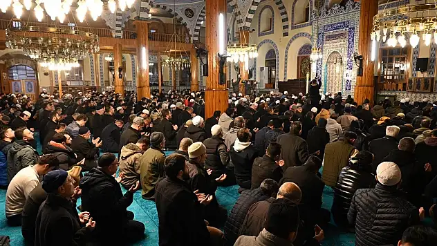 Konya'da Ramazan Bayramı namazı hangi ilçede, saat kaçta kılınacak?