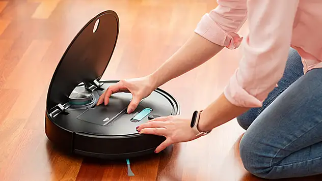 Konya'da robot süpürge talebinde rekor artış!