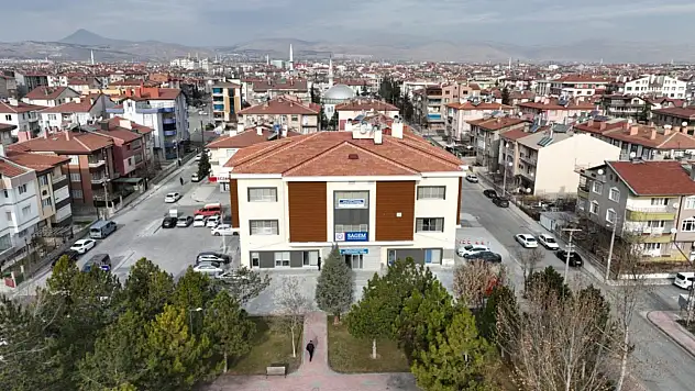 Konya'da SAGEM, ücretsiz danışmanlıkla topluma umut oluyor