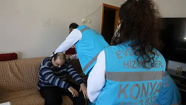 Konya'da sağlıkta yeni dönem: Raporlar dijital onayla yenileniyor!