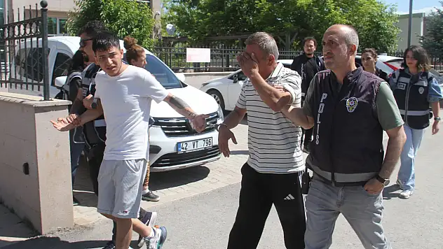 Konya'da sahte altın şebekesine darbe! 5 şüpheli adliyeye sevk edildi