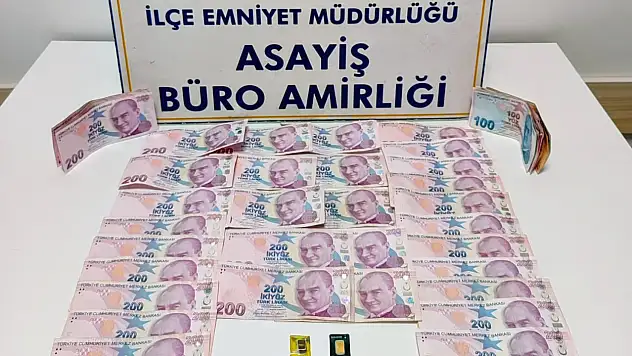 Konya'da sahte altınla vurgun planına polis engeli: 3 şüpheli kıskıvrak yakalandı!