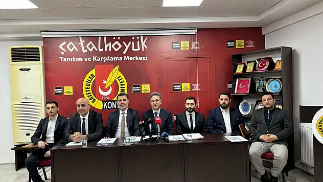 Konya'da sanal bahisle dev mücadele başlıyor!