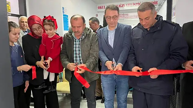 Konya'da şehit Mustafa Işık'a vefa!