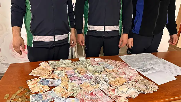 Konya'da sıkı denetim! Haksız kazanca el konuldu