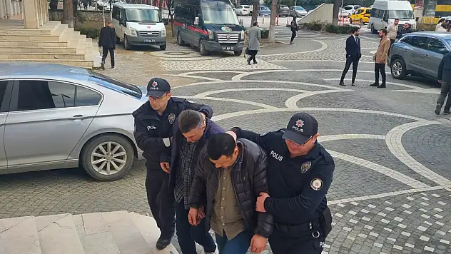 Konya'da silah kaçakçılığı operasyonu: 6 tutuklama!