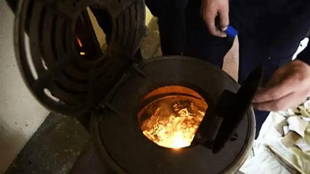 Konya'da soba faciası: Aile ziyareti felaketle bitti