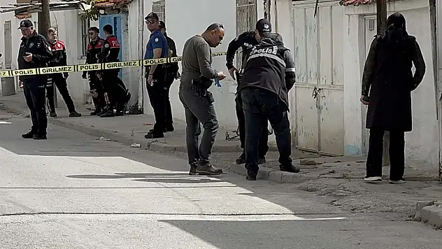 Konya'da sokak ortasında dehşet! 16 yaşındaki genci başından vurdu!