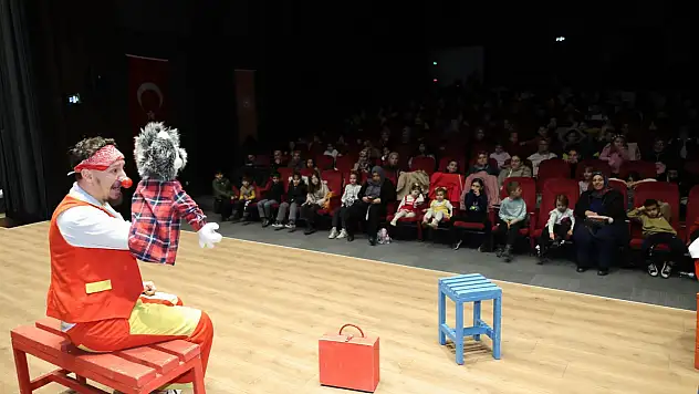 Konya'da sömestir şenliği sona eriyor! Pinokyo'dan Hürkuş'a sanat dolu bir mola!