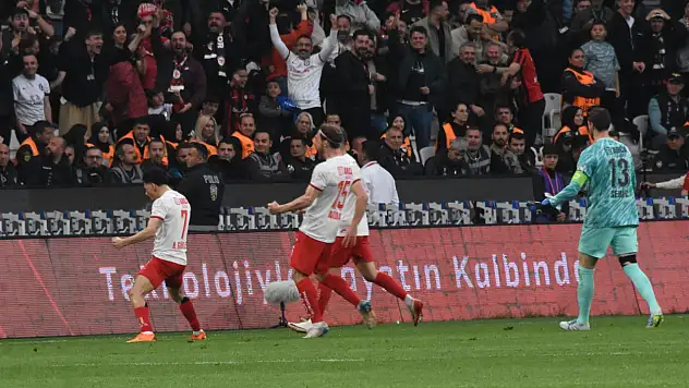 Konya'da son bilet sahibini buldu! Çorum Süper Lig'de