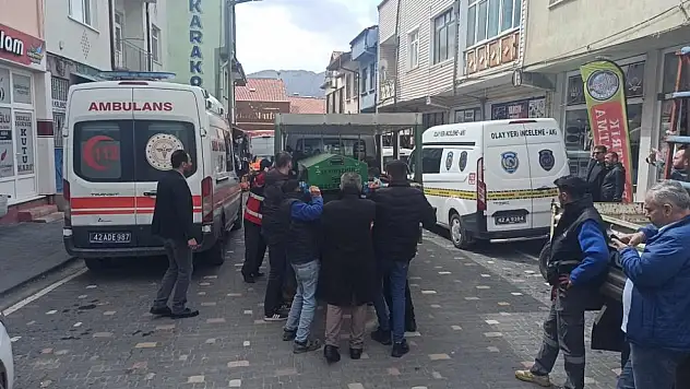 Konya'da şüpheli olay! Cezaevinden izinli çıktı, evinde ölü bulundu!